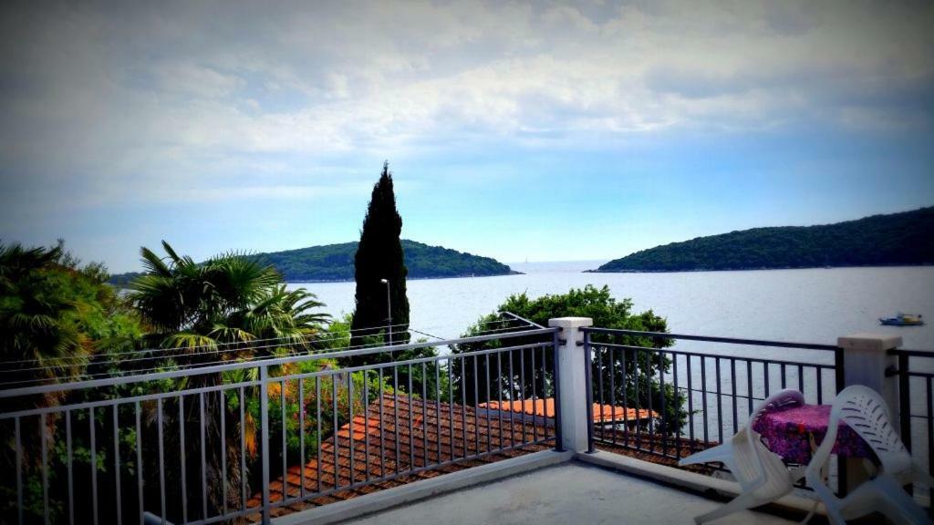 Villa Riva Molunat Exterior foto