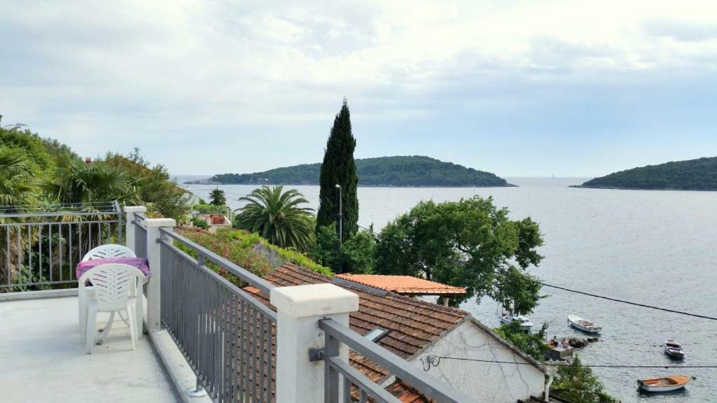 Villa Riva Molunat Exterior foto